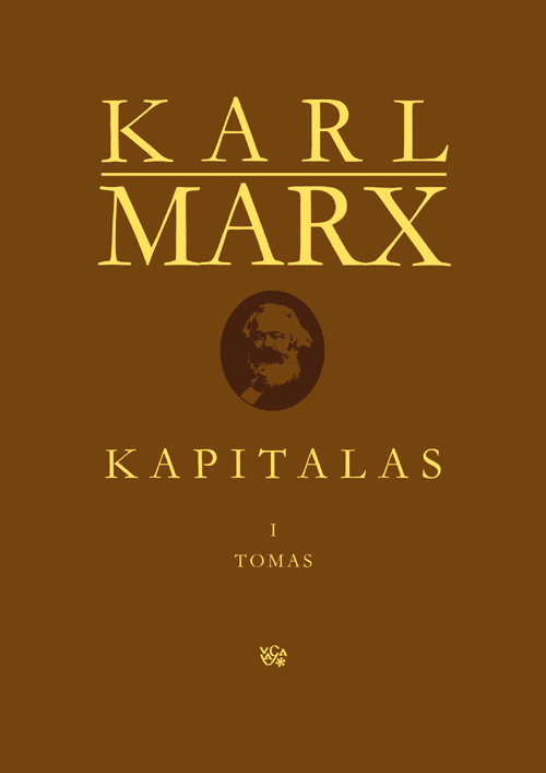 karlas marxas kapitalas 1 tomas